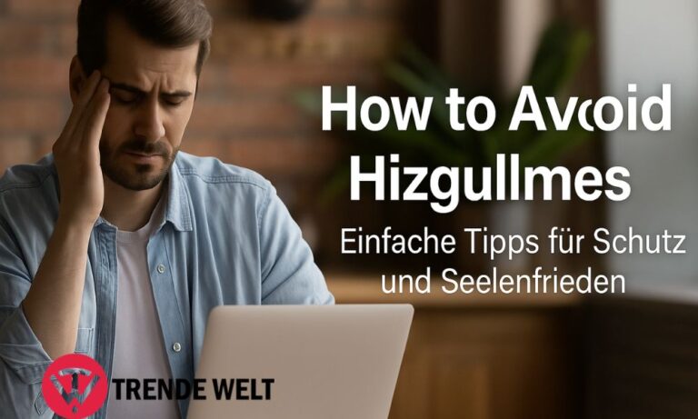 how to avoid hizgullmes